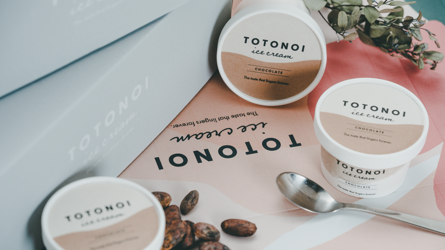 TOTONOI icecream