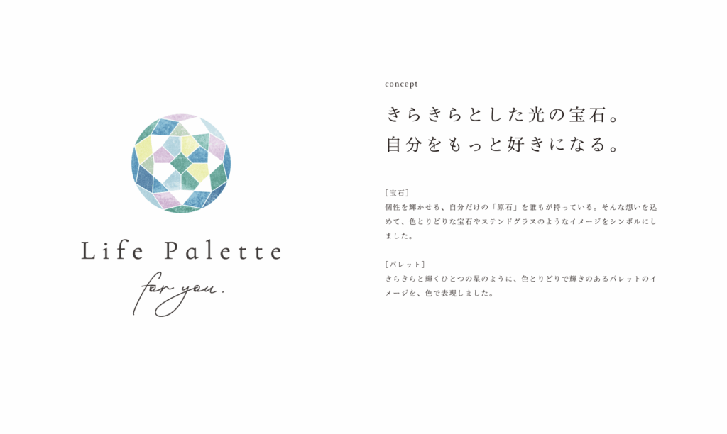 ロゴデザイン案