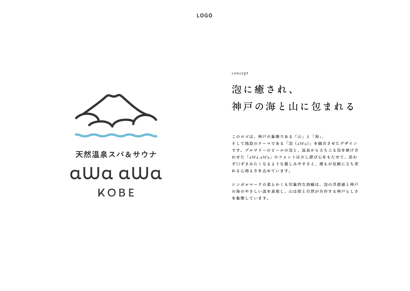 ロゴデザイン候補案
