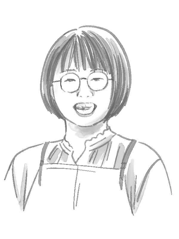 atelil 中島 泰子さん